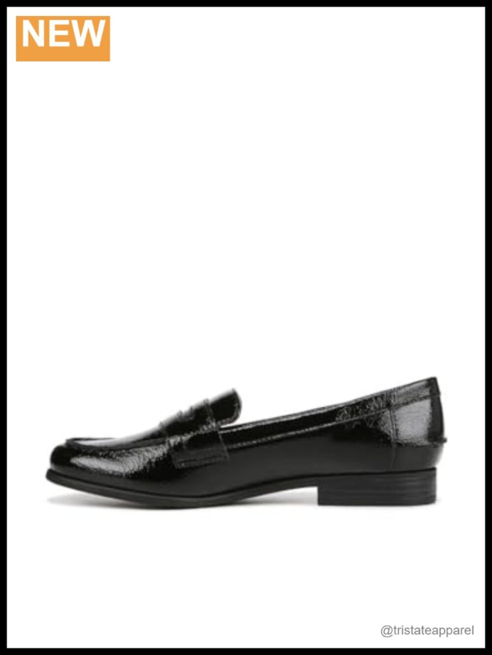 Women's Madison Slip-On Loafers Flexible Sole Comfort Footbed Casual